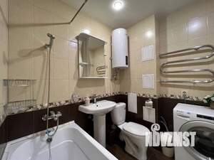 1-к квартира, посуточно, 38м2, 1/1 этаж