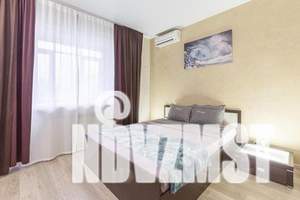 1-к квартира, посуточно, 70м2, 4/16 этаж