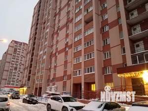 1-к квартира, посуточно, 45м2, 13/18 этаж