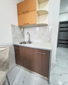 1-к квартира, на длительный срок, 20м2, 5/5 этаж