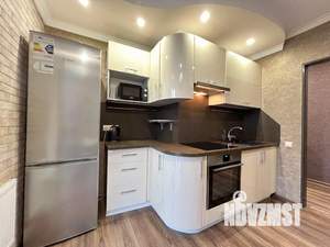 1-к квартира, посуточно, 48м2, 1/1 этаж