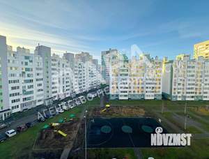 1-к квартира, на длительный срок, 40м2, 7/9 этаж