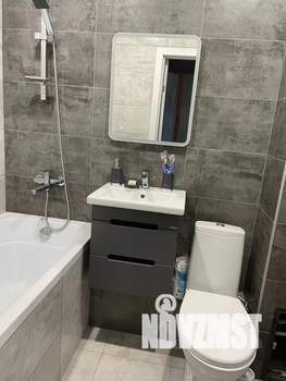 1-к квартира, посуточно, 38м2, 3/25 этаж