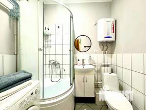 1-к квартира, посуточно, 22м2, 1/1 этаж