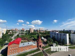 1-к квартира, посуточно, 52м2, 1/1 этаж