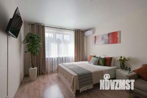 1-к квартира, посуточно, 38м2, 1/1 этаж