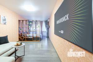 1-к квартира, посуточно, 56м2, 3/16 этаж