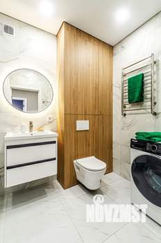 1-к квартира, посуточно, 40м2, 6/24 этаж