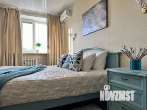 1-к квартира, посуточно, 50м2, 12/25 этаж