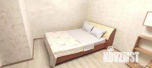1-к квартира, посуточно, 42м2, 10/10 этаж