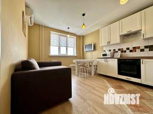 2-к квартира, посуточно, 66м2, 1/1 этаж