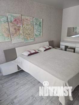 1-к квартира, посуточно, 48м2, 1/1 этаж