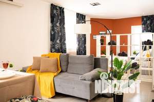 2-к квартира, посуточно, 80м2, 10/10 этаж