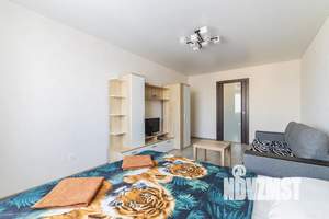 1-к квартира, посуточно, 40м2, 23/27 этаж