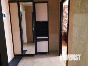 1-к квартира, посуточно, 40м2, 12/24 этаж