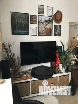 Студия квартира, посуточно, 34м2, 2/4 этаж
