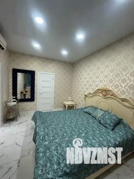 1-к квартира, посуточно, 58м2, 1/16 этаж