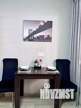 1-к квартира, посуточно, 38м2, 1/1 этаж