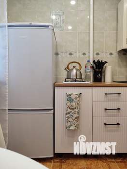 1-к квартира, посуточно, 31м2, 1/5 этаж