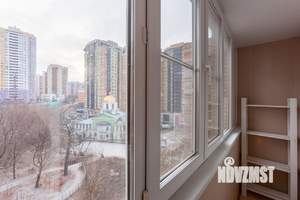 1-к квартира, посуточно, 49м2, 1/1 этаж