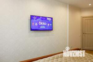 1-к квартира, посуточно, 50м2, 1/1 этаж