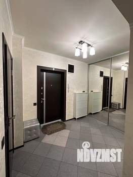 1-к квартира, на длительный срок, 54м2, 11/21 этаж