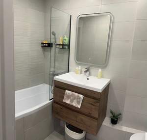1-к квартира, на длительный срок, 45м2, 9/13 этаж