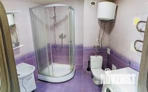 1-к квартира, посуточно, 44м2, 2/25 этаж