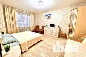 1-к квартира, посуточно, 45м2, 2/19 этаж