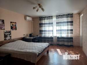 1-к квартира, на длительный срок, 43м2, 8/10 этаж