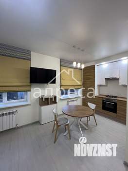 Студия квартира, на длительный срок, 40м2, 1/4 этаж