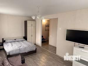 1-к квартира, посуточно, 31м2, 1/5 этаж