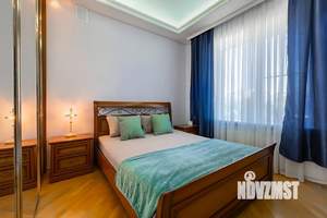 1-к квартира, посуточно, 65м2, 4/10 этаж