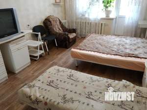 2-к квартира, посуточно, 60м2, 1/9 этаж