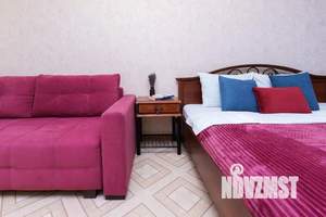 1-к квартира, посуточно, 45м2, 1/1 этаж