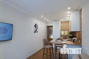 1-к квартира, посуточно, 45м2, 8/9 этаж