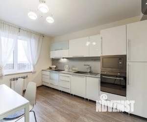 1-к квартира, посуточно, 54м2, 11/20 этаж