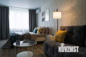 1-к квартира, посуточно, 39м2, 1/1 этаж