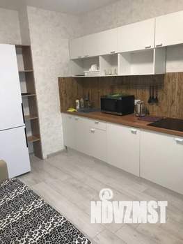 1-к квартира, посуточно, 45м2, 11/24 этаж