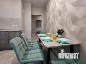 1-к квартира, посуточно, 42м2, 1/1 этаж