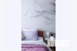 1-к квартира, посуточно, 40м2, 9/27 этаж