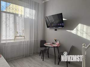 Студия квартира, посуточно, 35м2, 2/3 этаж