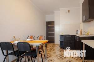 1-к квартира, посуточно, 45м2, 11/18 этаж