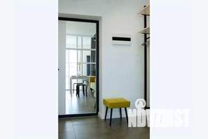 1-к квартира, посуточно, 40м2, 17/25 этаж