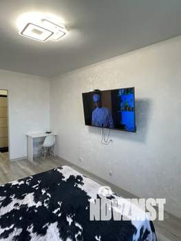 1-к квартира, посуточно, 39м2, 9/16 этаж