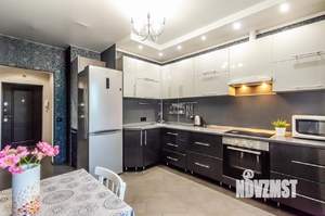 1-к квартира, посуточно, 43м2, 1/1 этаж