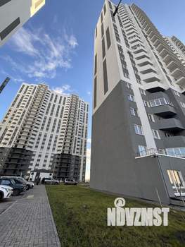 Студия квартира, на длительный срок, 30м2, 19/26 этаж