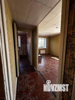 1-к квартира, на длительный срок, 32м2, 4/5 этаж