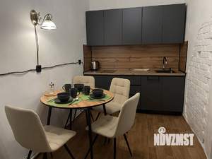 1-к квартира, посуточно, 42м2, 1/2 этаж