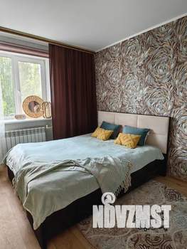 1-к квартира, посуточно, 36м2, 5/9 этаж